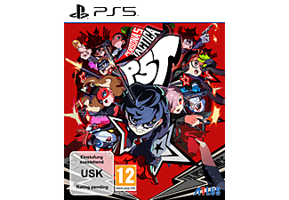 Persona 5 Tactica - PlayStation 5 - Tedesco