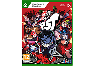 Persona 5 Tactica - Xbox Series X - Italiano