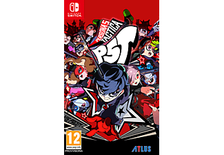 Persona 5 Tactica - Nintendo Switch - Italiano