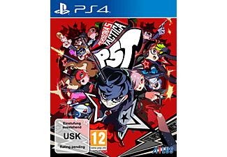 Persona 5 Tactica - PlayStation 4 - Tedesco