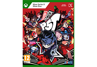 Persona 5 Tactica - Xbox Series X - Francese