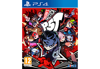 Persona 5 Tactica - PlayStation 4 - Francese