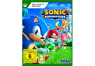 SEGA Sonic Superstars