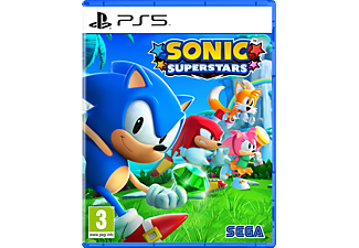 Sonic Superstars - PlayStation 5 - Francese