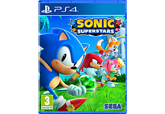 Sonic Superstars - PlayStation 4 - Francese