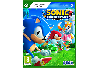 Sonic Superstars - Xbox Series X - Italiano