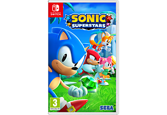 Sonic Superstars - Nintendo Switch - Italiano