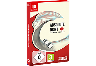 Absolute Drift: Premium Edition - Nintendo Switch - Tedesco