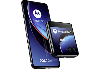 MOTOROLA Razr 40 Ultra - Smartphone (6.9 ", 256 GB, Infinite Black)