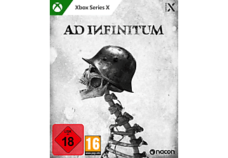 Ad Infinitum - Xbox Series X - Tedesco, Francese