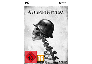 Ad Infinitum - PC - Tedesco, Francese