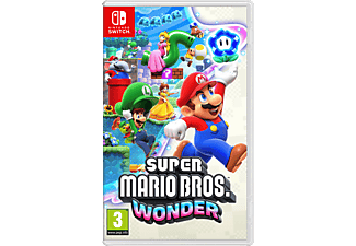 Nintendo (Switch) Super Mario Bros. Wonder [NSW] (D/F/I)