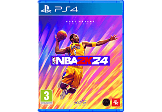 NBA 2K24: Kobe Bryant Edition - PlayStation 4 - Tedesco