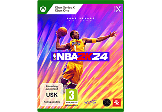 2K SPORTS NBA 2K24 - Kobe Bryant Edition