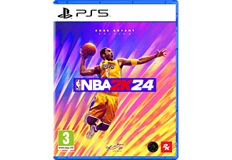 2K GAMES NBA 2K24 - Kobe Bryant Edition