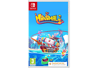 Monomals (CiaB) - Nintendo Switch - Tedesco