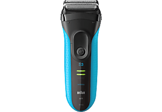 Braun Series 3 3040s WetDry braun