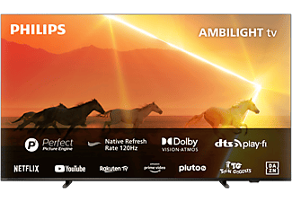 Philips 75PML9008 75'' 4K UHD Mini LED TV Ambilight 2023 philips