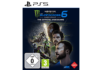 MILESTONE Monster Energy Supercross The Official Videogame 6