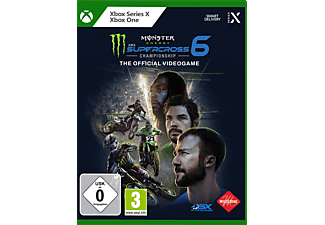 Milestone Inc. Monster Energy Supercross The Official Videogame 6 (Smart Delivery)