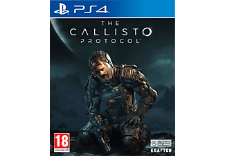 Skybound LLC Trading (PS4) Callisto Protocol, The - Standard Edition