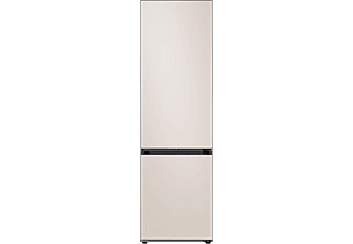 Frigo-congelatore combinato SAMSUNG 387L No Frost RB38C7B6A39/WS