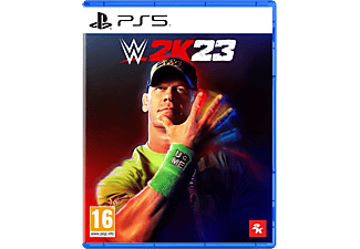 Take Two Interactive WWE 2K23 PS5 francese take two interactive