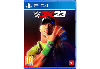Take Two Interactive WWE 2K23 PS4 Francese take two interactive