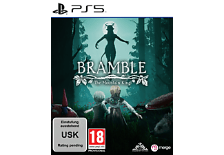 Bramble: The Mountain King - PlayStation 5 - Tedesco