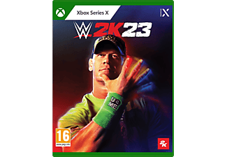 Take Two Interactive WWE 2K23 Xbox XS German take two interactive