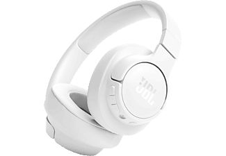 JBL Tune 720 - Cuffie Bluetooth (Over-ear, Bianco)