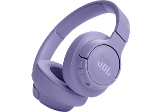 JBL Tune 720 - Cuffie Bluetooth (Over-ear, Viola)