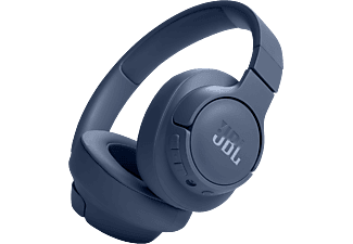 JBL Tune 720 - Cuffie Bluetooth (Over-ear, Blu)