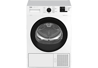 BEKO TR215 - Asciugatrice (8 kg, Bianco)