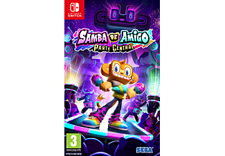 Samba de Amigo : Party Central - Nintendo Switch - Francese