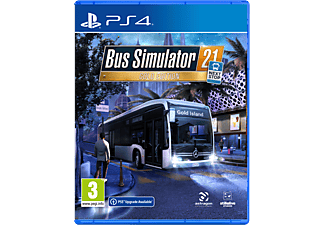 astragon Bus Simulator 21: Next Stop - Gold Edition