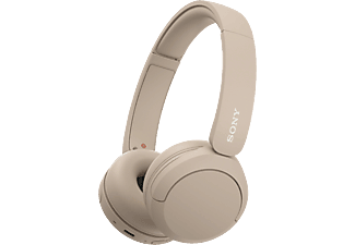 Sony WH CH520 Cuffie On Ear Bluetooth senza fili beige sony