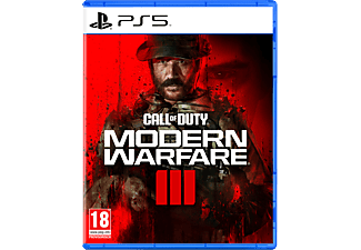 ACTIVISION (PS5) Call of Duty: Modern Warfare III (D)