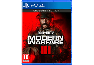 ACTIVISION (PS4) Call of Duty: Modern Warfare III (D)