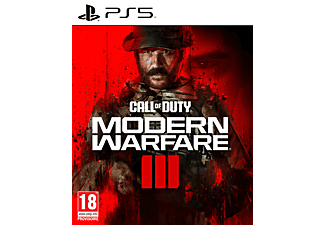 Activision Call of Duty: Modern Warfare III [PS5] FR activision
