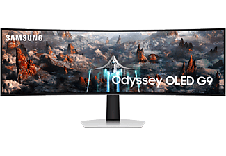 Samsung Monitor Samsung Odyssey OLED G9 LS49CG934SUXEN samsung