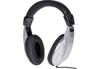 Sovanos Cuffie Over Ear SVH100 SI Argento sovanos