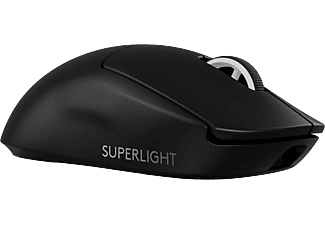Logitech Mouse da gioco Logitech Pro X Superlight 2 Lightspeed nero