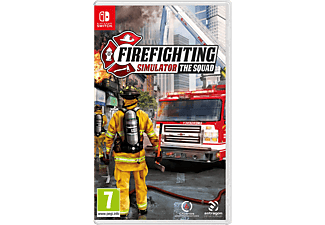 Firefighting Simulator: The Squad - Nintendo Switch - Tedesco