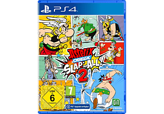 Asterix & Obelix: Slap them all! 2 - PlayStation 4 - Tedesco