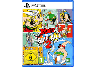 Asterix & Obelix: Slap them all! 2 - PlayStation 5 - Tedesco