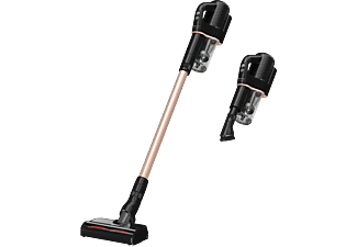 MIELE Duoflex HX1 Total Care - Aspirapolvere senza filo (Nero ossidiana)