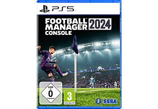 Football Manager 2024 Console - PlayStation 5 - Tedesco