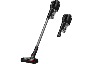 MIELE Duoflex HX1 Cat & Dog - Aspirapolvere senza filo (Nero ossidiana)