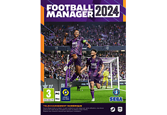 Football Manager 2024 (CiaB) - PC/MAC - Francese